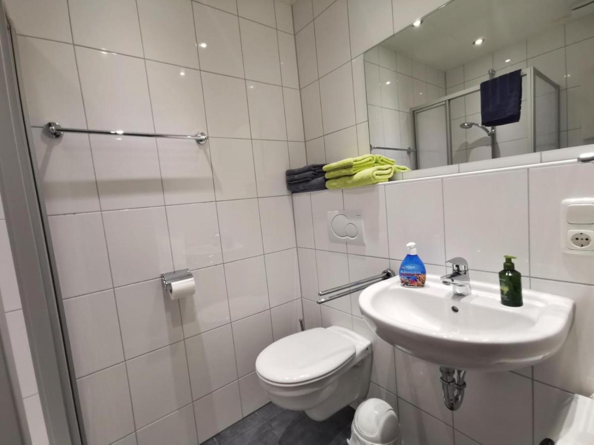 Deichkrone Horumersiel Zewnętrze zdjęcie